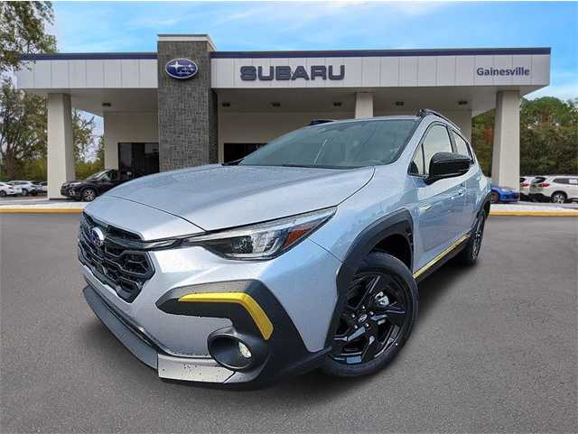 2025 Subaru Crosstrek Sport's photo