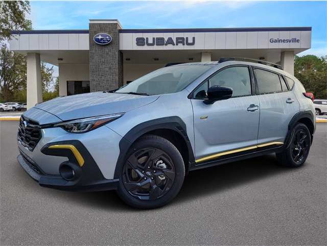 2025 Subaru Crosstrek Sport's photo