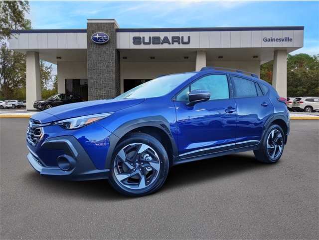 2025 Subaru Crosstrek Limited's photo