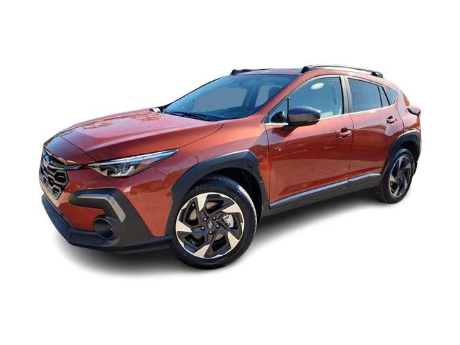 Thumbnail: 2025 Subaru Crosstrek - 1