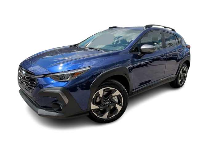 Thumbnail: 2026 Subaru Crosstrek - 1