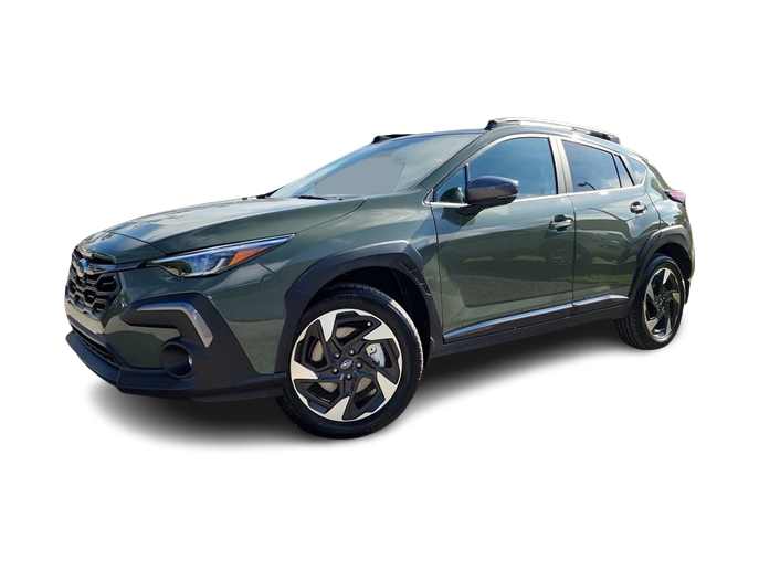 Thumbnail: 2025 Subaru Crosstrek - 1