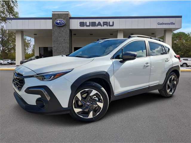 2025 Subaru Crosstrek Limited's photo