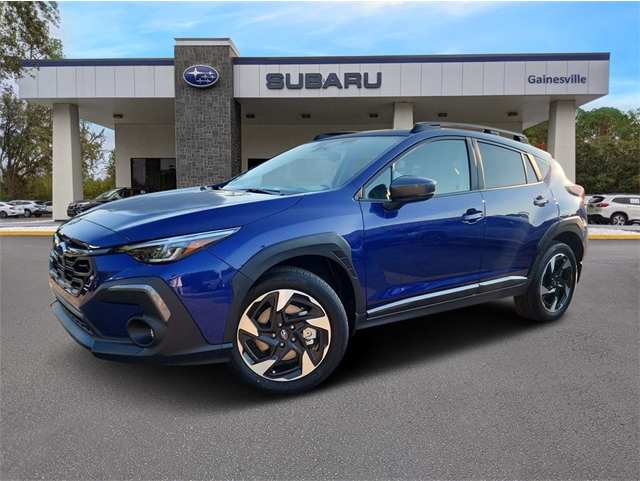2025 Subaru Crosstrek Limited's photo