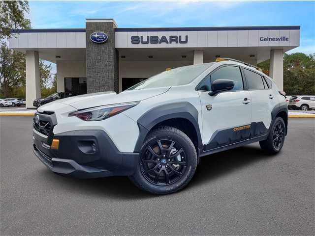 2024 Subaru Crosstrek Wilderness's photo