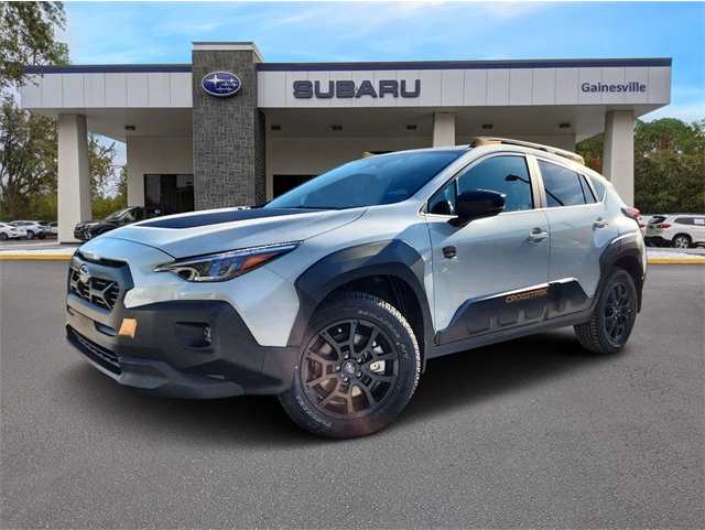 2025 Subaru Crosstrek Wilderness's photo