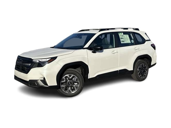 Thumbnail: 2026 Subaru Forester - 1