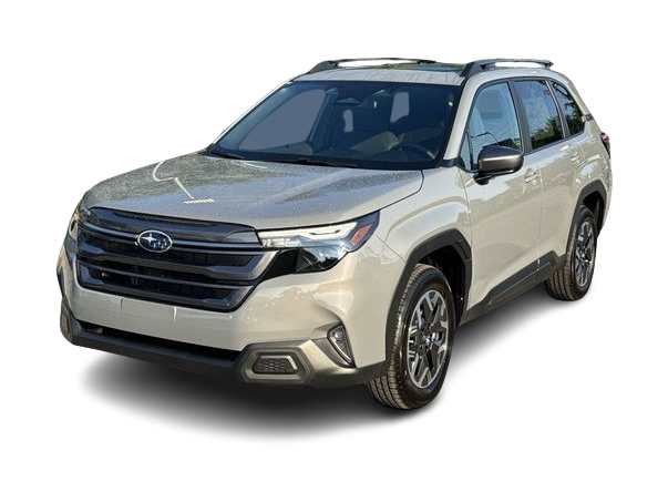 Thumbnail: 2026 Subaru Forester - 1