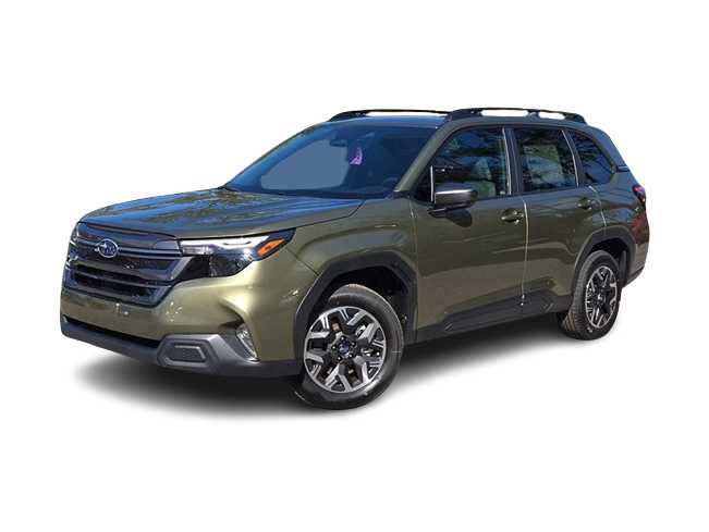 Thumbnail: 2026 Subaru Forester - 1