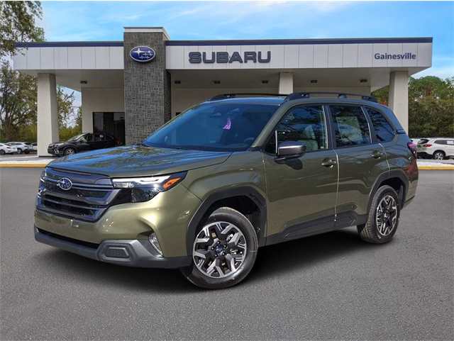 2026 Subaru Forester Premium's photo