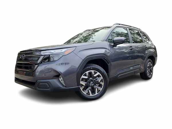 Thumbnail: 2026 Subaru Forester - 1