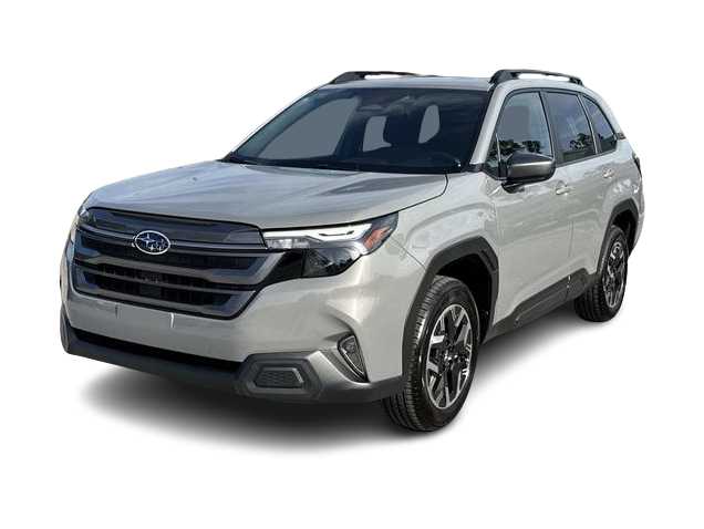 Thumbnail: 2026 Subaru Forester - 1