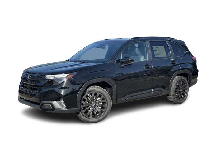 Thumbnail: 2026 Subaru Forester - 1