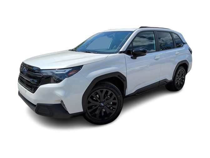 Thumbnail: 2026 Subaru Forester - 1