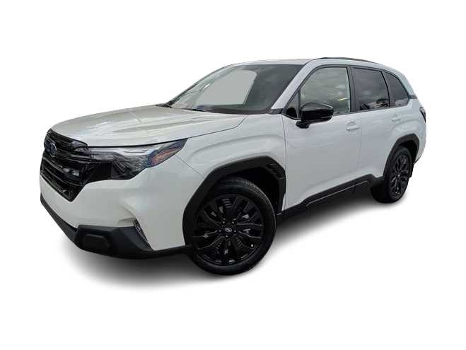 Thumbnail: 2026 Subaru Forester - 1