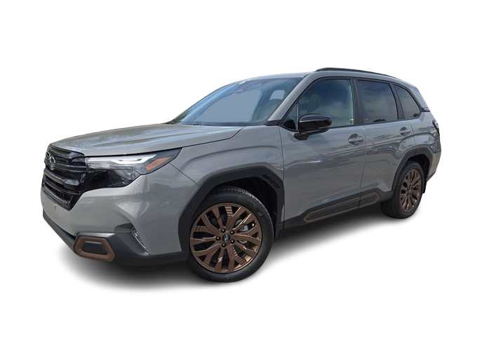 Thumbnail: 2026 Subaru Forester - 1