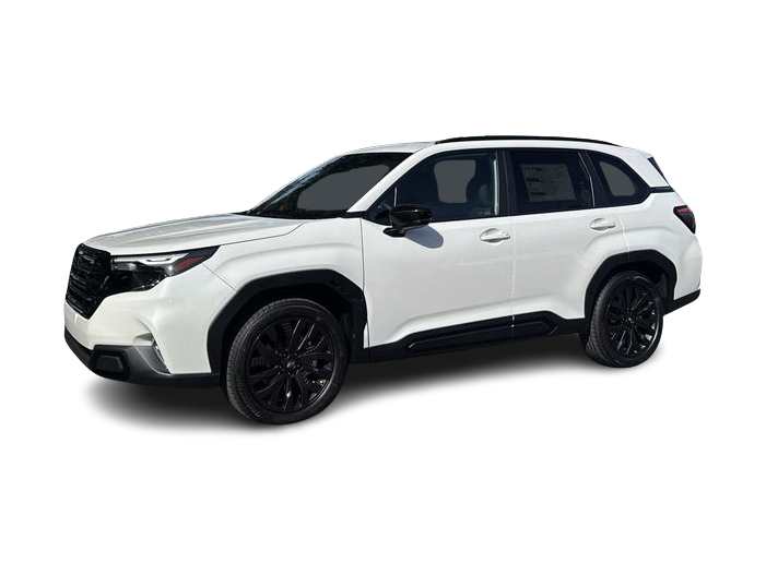 Thumbnail: 2026 Subaru Forester - 1
