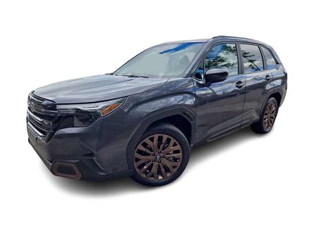 Thumbnail: 2026 Subaru Forester - 1