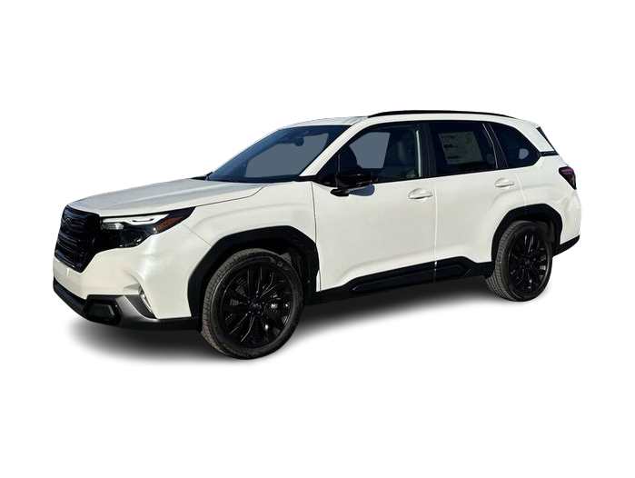 Thumbnail: 2026 Subaru Forester - 1