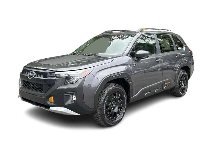 Thumbnail: 2026 Subaru Forester - 1