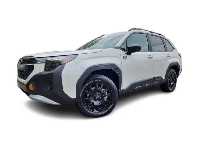Thumbnail: 2026 Subaru Forester - 1