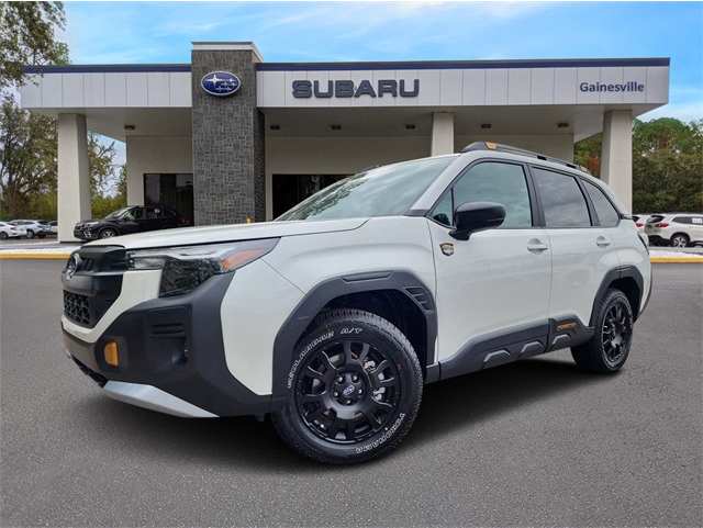 2026 Subaru Forester Wilderness's photo