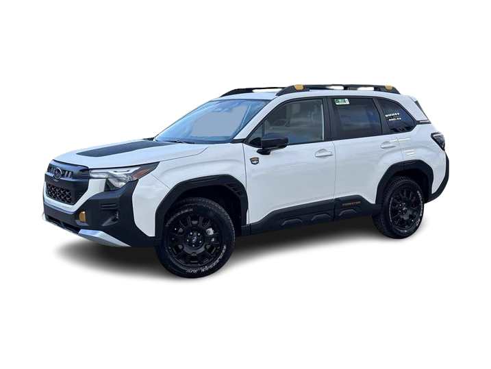 Thumbnail: 2026 Subaru Forester - 1