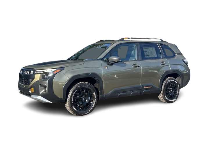 Thumbnail: 2026 Subaru Forester - 1