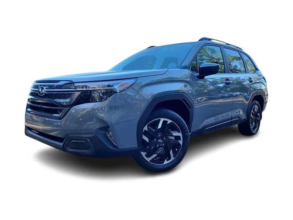 Thumbnail: 2026 Subaru Forester - 1