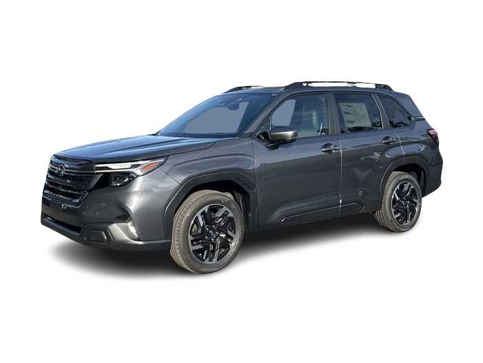 Thumbnail: 2026 Subaru Forester - 1