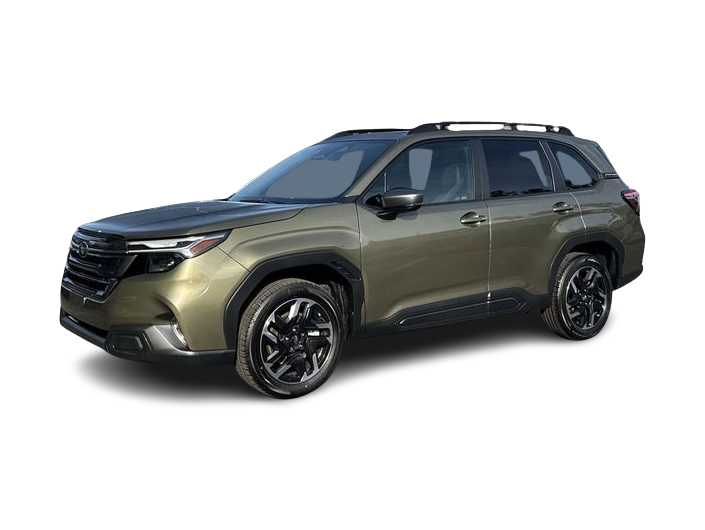 Thumbnail: 2026 Subaru Forester - 1