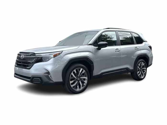 Thumbnail: 2026 Subaru Forester - 1