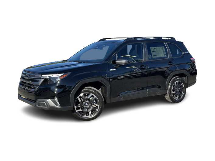 Thumbnail: 2026 Subaru Forester - 1
