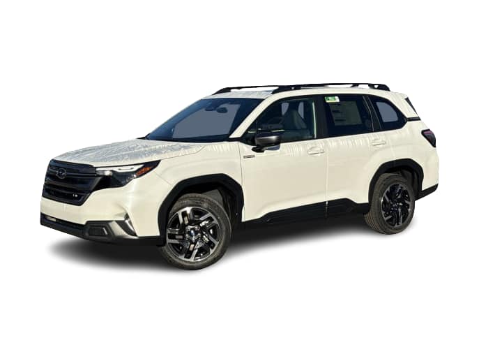 Thumbnail: 2026 Subaru Forester - 1