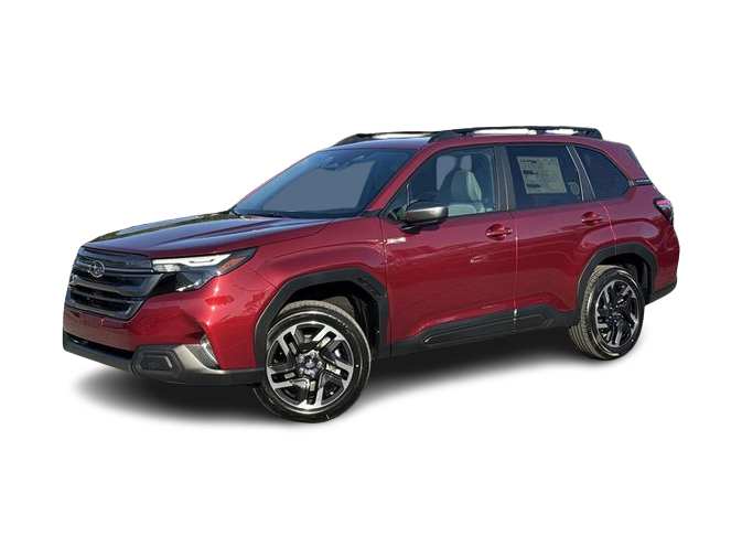 Thumbnail: 2026 Subaru Forester - 1