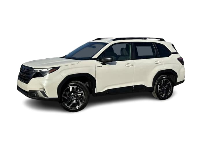 Thumbnail: 2026 Subaru Forester - 1