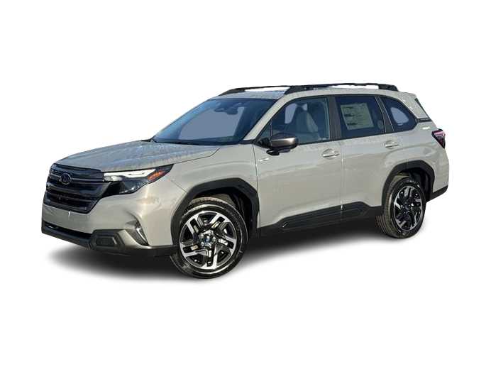 Thumbnail: 2026 Subaru Forester - 1