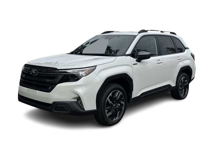 Thumbnail: 2026 Subaru Forester - 1