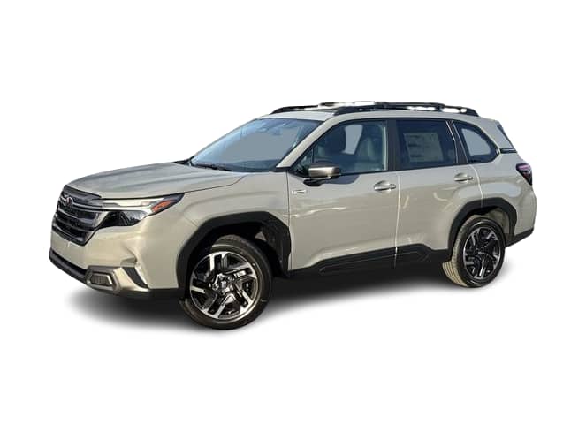 Thumbnail: 2026 Subaru Forester - 1