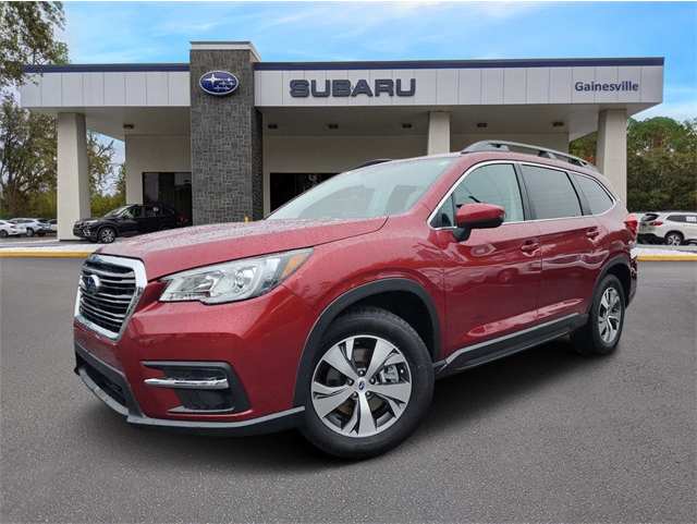 2019 Subaru Ascent Premium's photo