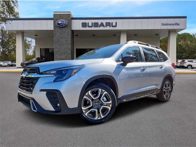 2026 Subaru Ascent Touring's photo