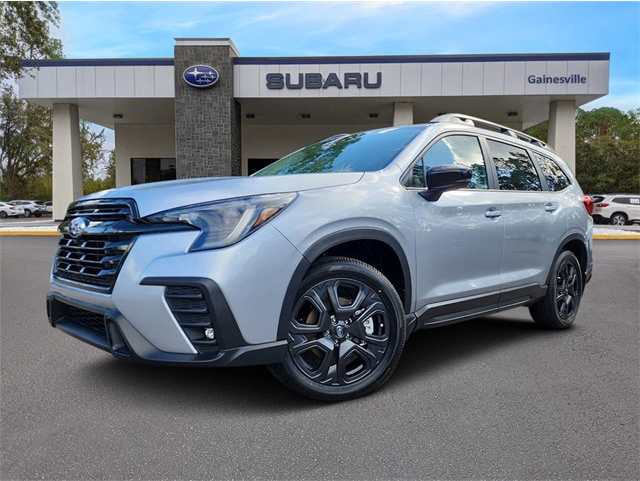 2026 Subaru Ascent Onyx Edition-Touring's photo