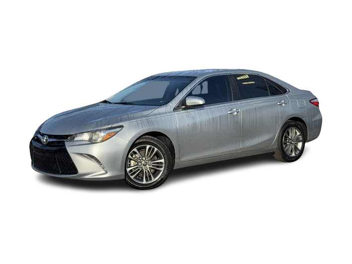 2017 Toyota Camry SE -
                  Jacksonville, FL