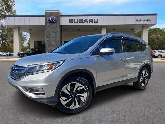 2015 Honda CR-V Touring
