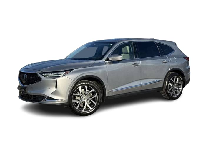 Thumbnail: 2022 Acura MDX - 1