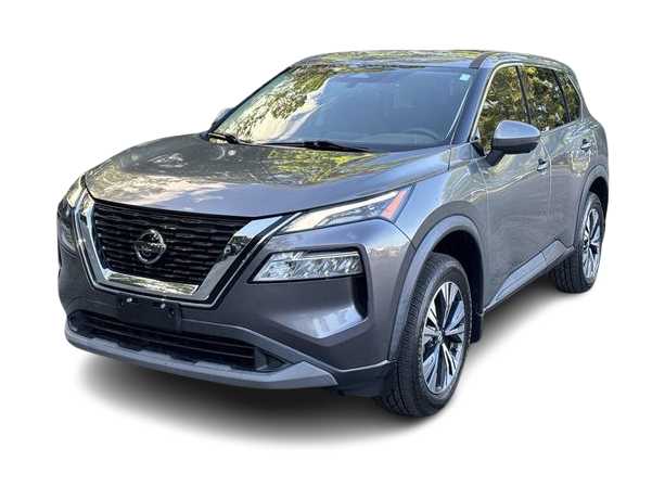 Thumbnail: 2021 Nissan Rogue - 1