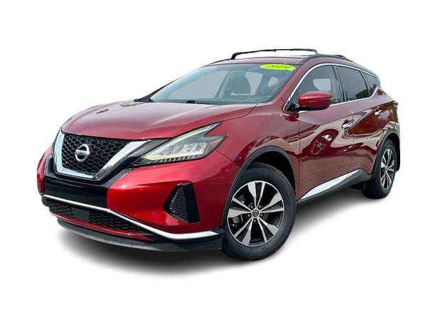 2019 Nissan Murano SV -
                Jacksonville, FL