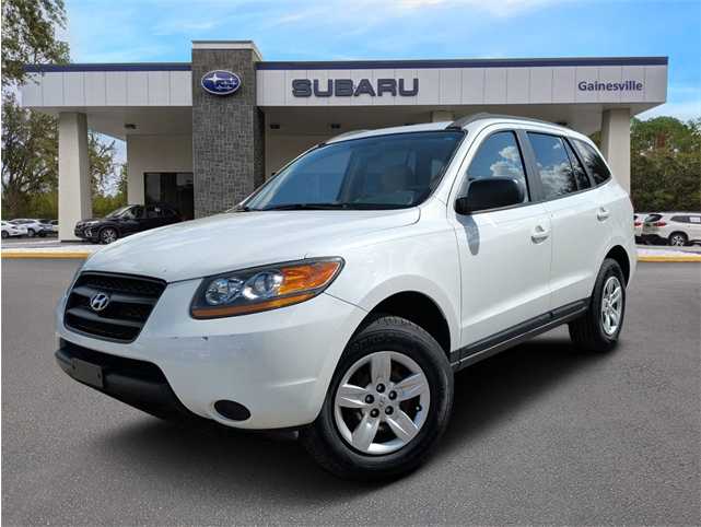 2009 Hyundai Santa Fe GLS