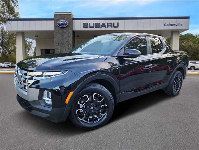 2022 Hyundai Santa Cruz SEL