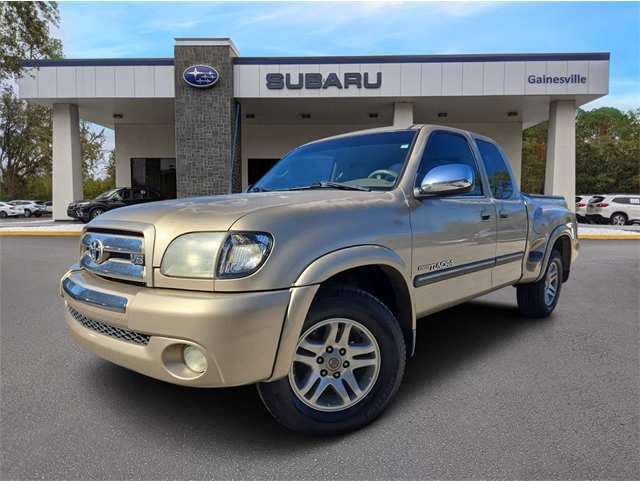 2003 Toyota Tundra SR5